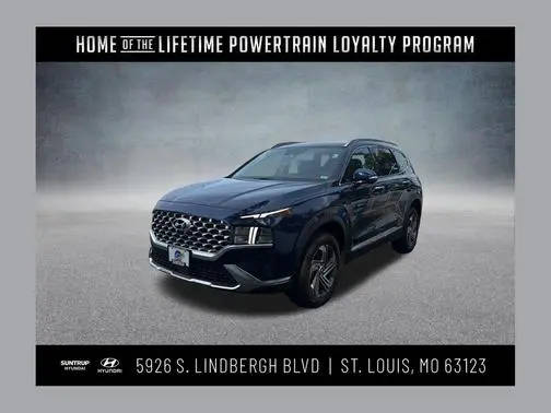 2023 Hyundai Santa Fe SEL AWD photo