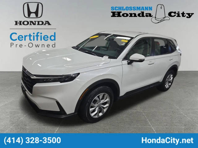 2023 Honda CR-V LX AWD photo