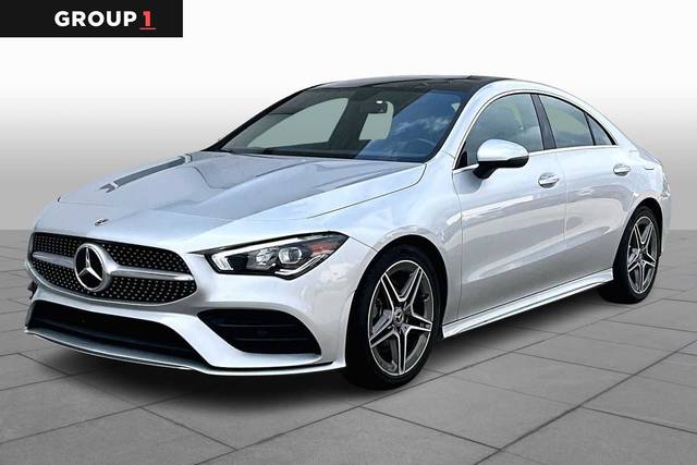 2023 Mercedes-Benz CLA-Class CLA 250 AWD photo