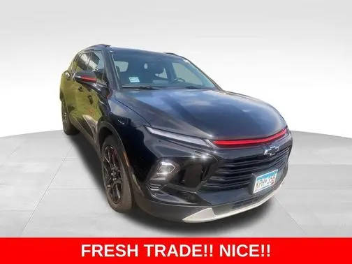 2023 Chevrolet Blazer LT AWD photo
