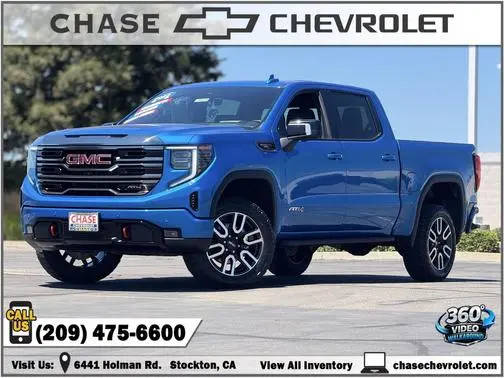 2023 GMC Sierra 1500 AT4 4WD photo