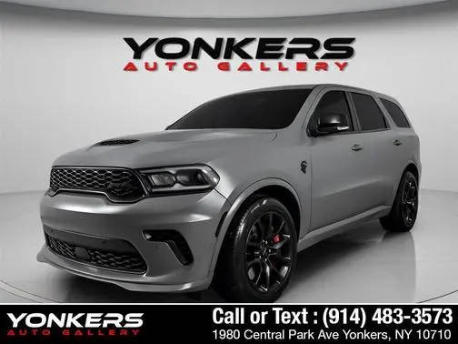 2023 Dodge Durango SRT Hellcat Premium AWD photo