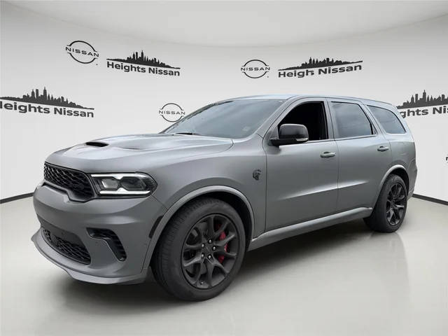 2023 Dodge Durango SRT Hellcat Premium AWD photo