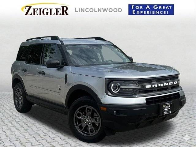 2023 Ford Bronco Sport Big Bend 4WD photo