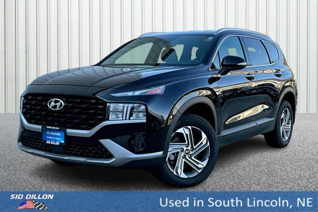 2023 Hyundai Santa Fe SEL AWD photo