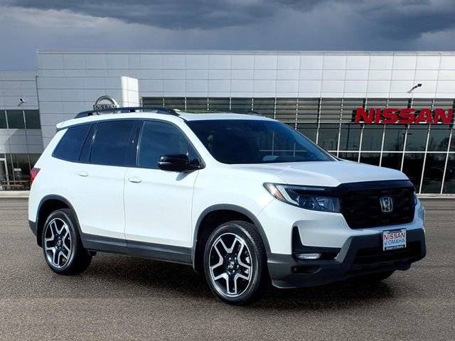 2023 Honda Passport Elite AWD photo