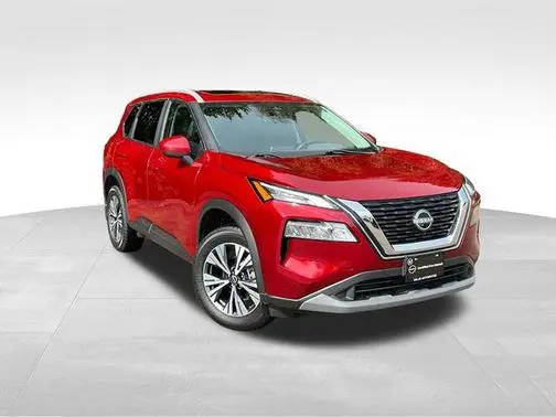 2023 Nissan Rogue SV AWD photo