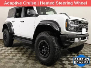 2023 Ford Bronco 4 Door Raptor 4WD photo