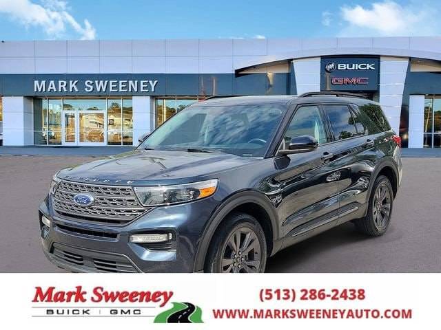 2023 Ford Explorer XLT 4WD photo