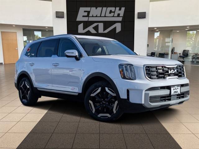 2023 Kia Telluride S AWD photo