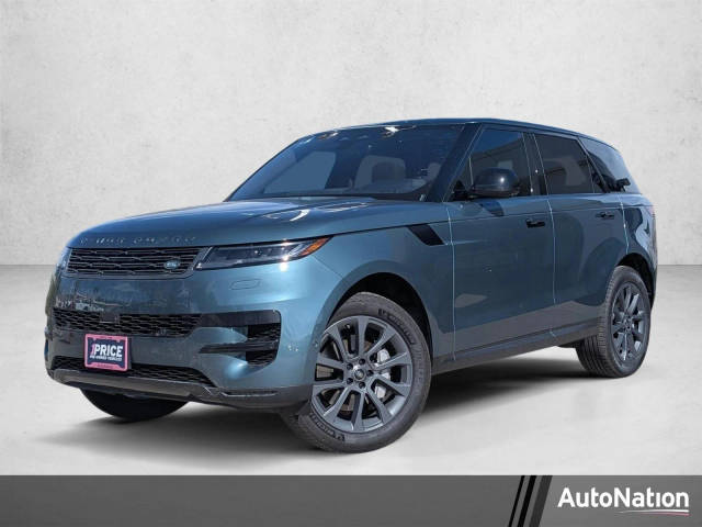 2023 Land Rover Range Rover Sport SE AWD photo