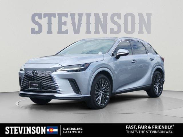 2023 Lexus RX RX 350h Luxury AWD photo
