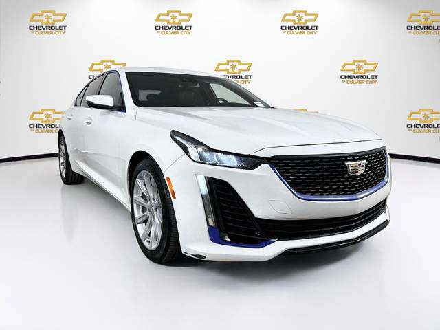 2023 Cadillac CT5 Luxury RWD photo
