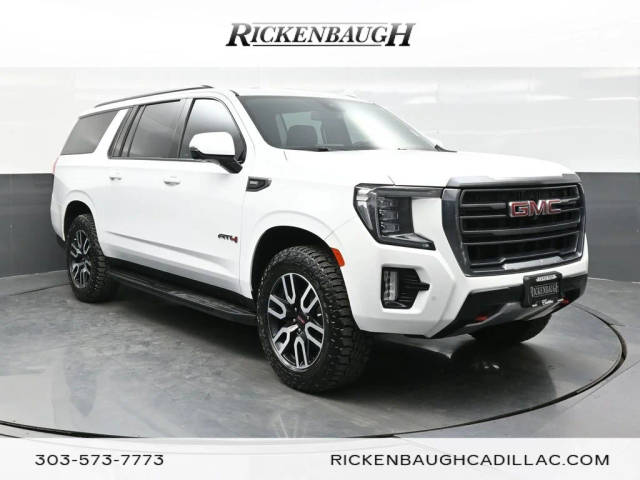 2023 GMC Yukon XL AT4 4WD photo