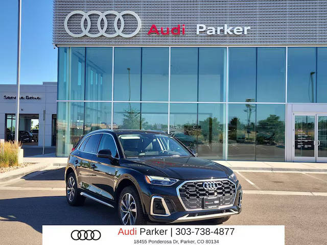 2023 Audi Q5 S line Premium Plus AWD photo