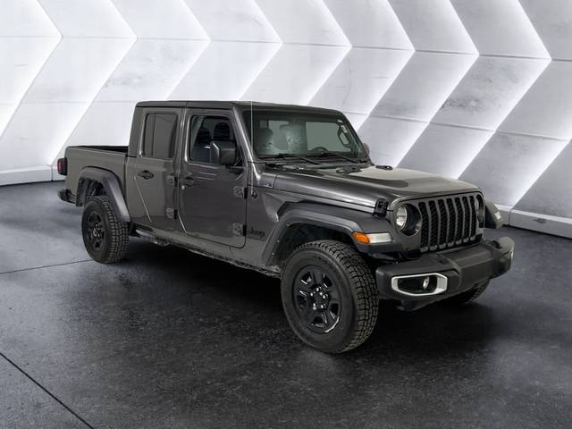 2023 Jeep Gladiator Sport 4WD photo