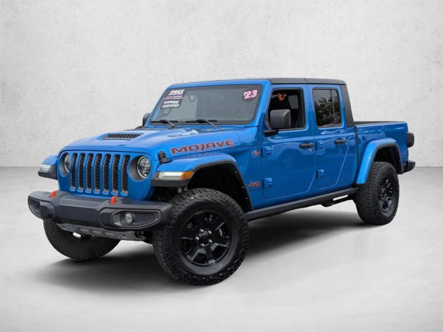2023 Jeep Gladiator Mojave 4WD photo