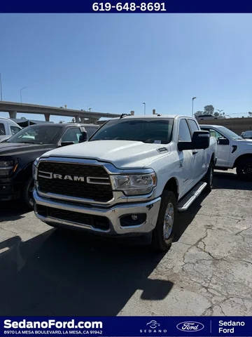 2023 Ram 2500 Big Horn 4WD photo