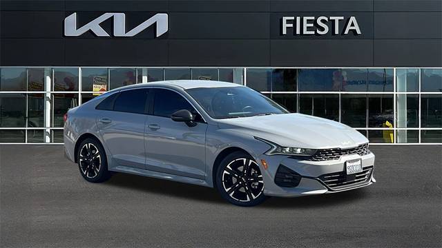 2023 Kia K5 GT-Line FWD photo