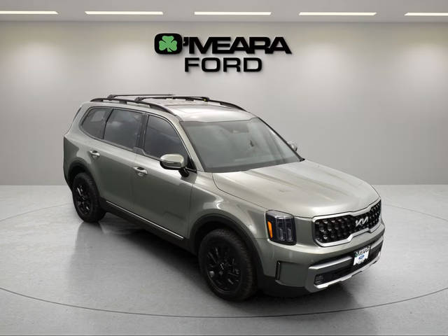 2023 Kia Telluride SX X-Pro AWD photo