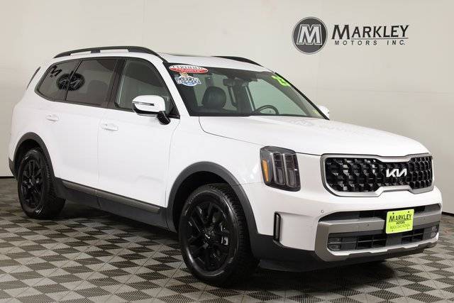 2023 Kia Telluride SX Prestige X-Pro AWD photo
