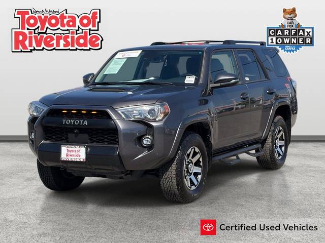 2023 Toyota 4Runner TRD Off Road Premium 4WD photo