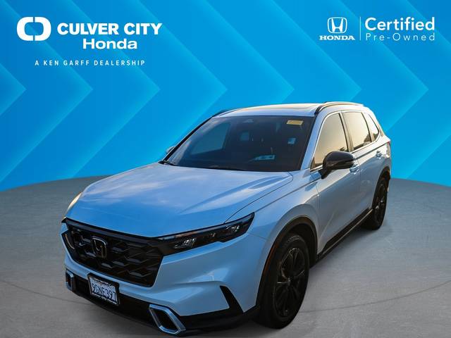 2023 Honda CR-V Sport Touring AWD photo