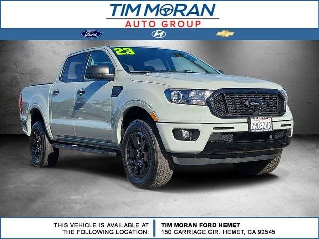 2023 Ford Ranger XLT RWD photo