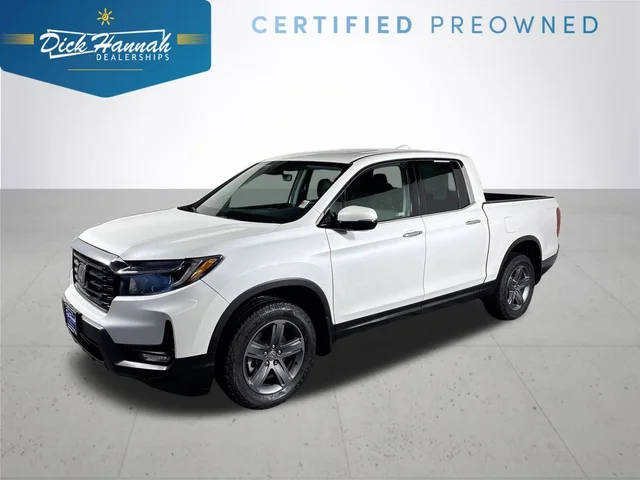 2023 Honda Ridgeline RTL-E AWD photo