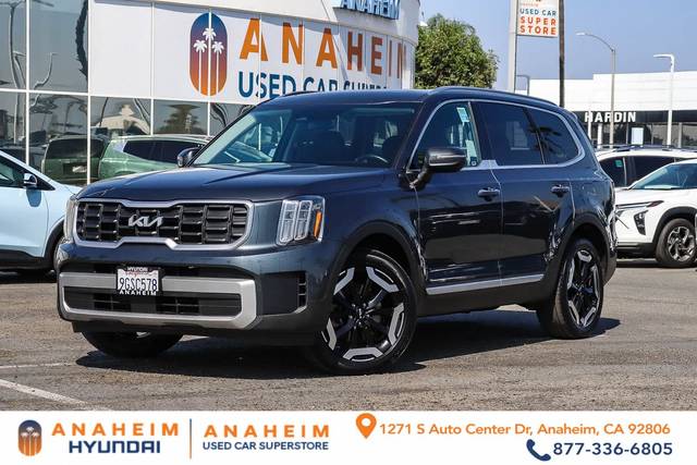2023 Kia Telluride S AWD photo