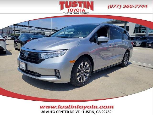 2023 Honda Odyssey EX-L FWD photo