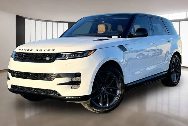 2023 Land Rover Range Rover Sport SE AWD photo