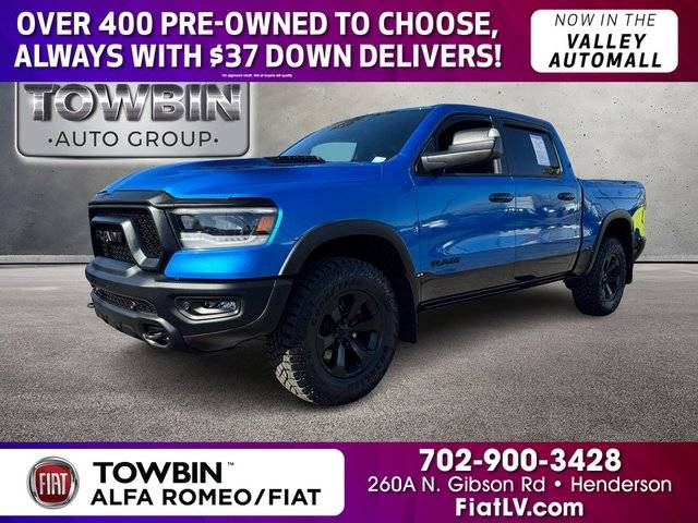 2023 Ram 1500 Rebel 4WD photo