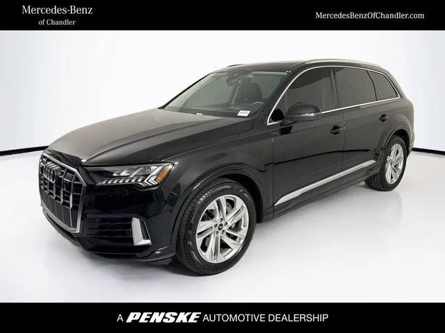 2023 Audi Q7 Prestige AWD photo