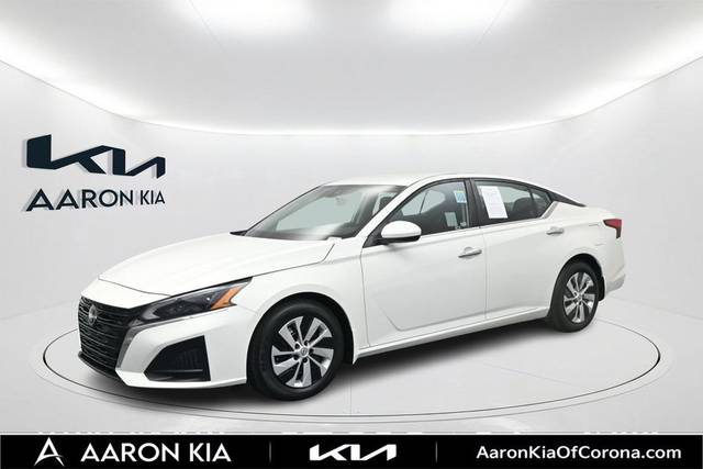 2023 Nissan Altima 2.5 S FWD photo