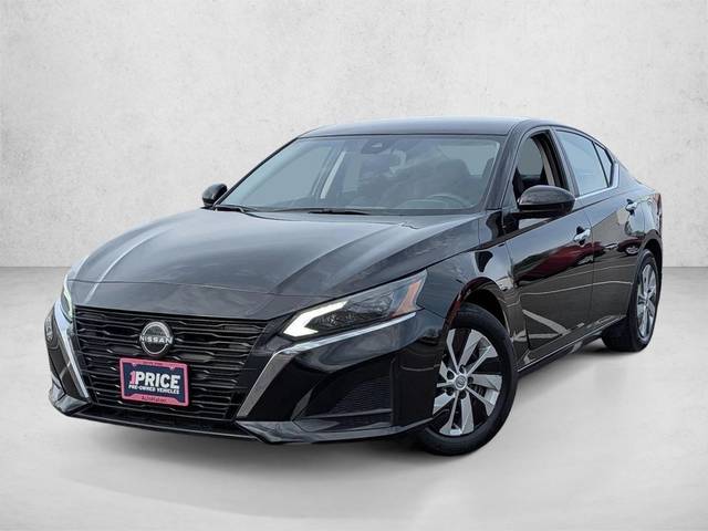 2023 Nissan Altima 2.5 S FWD photo