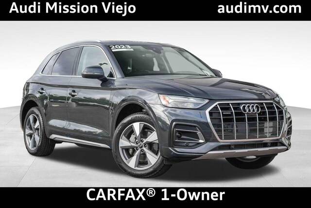 2023 Audi Q5 Premium Plus AWD photo
