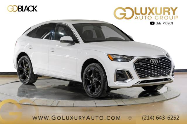 2023 Audi Q5 Sportback S line Premium Plus AWD photo