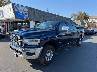 2023 Ram 3500 Laramie 4WD photo