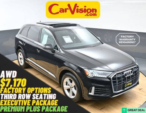 2023 Audi Q7 Premium Plus AWD photo