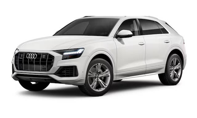 2023 Audi Q8 Premium AWD photo