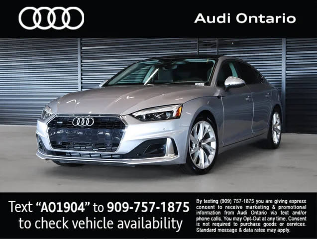 2023 Audi A5 Sportback Premium Plus AWD photo