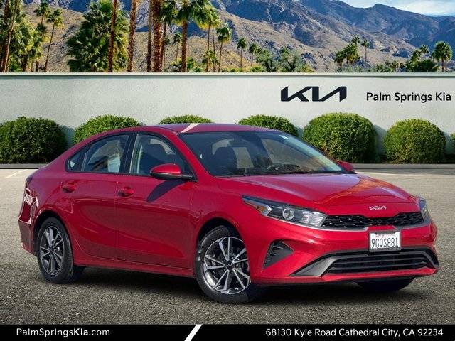 2023 Kia Forte LXS FWD photo