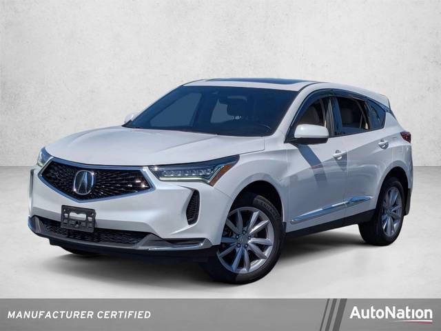 2023 Acura RDX AWD photo