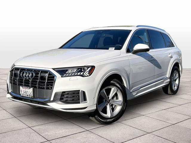 2023 Audi Q7 Premium Plus AWD photo