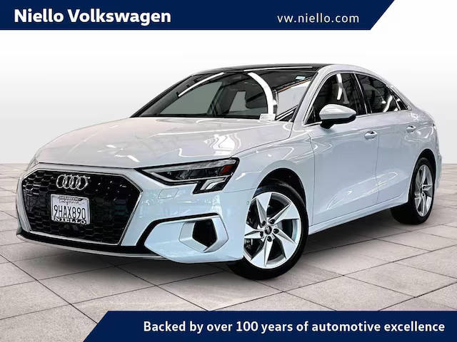 2023 Audi A3 Premium AWD photo