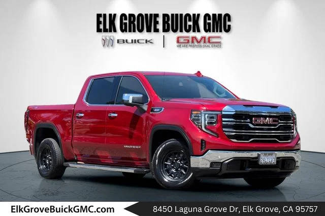 2023 GMC Sierra 1500 SLT 4WD photo