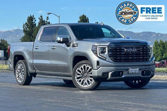 2023 GMC Sierra 1500 Denali Ultimate 4WD photo