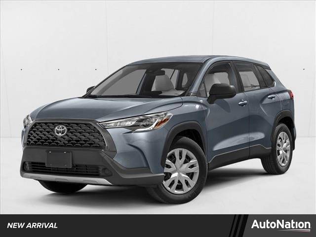 2023 Toyota Corolla Cross XLE FWD photo