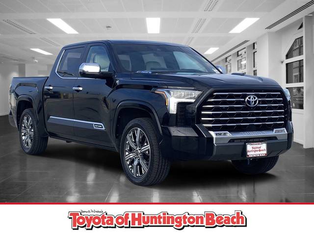 2023 Toyota Tundra Capstone Hybrid 4WD photo